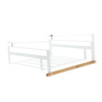 Panier à suspendre sous étagère XTEND