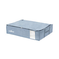 Housse souple sous-vide Compactor bleue "Blue Edition" L