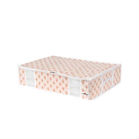 Housse souple sous-vide Compactor rose "Blush" L
