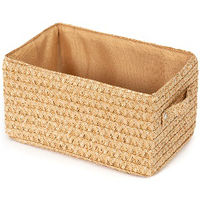 Panier de rangement beige "Lilou"
