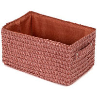 Panier de rangement Terracotta "Lilou"