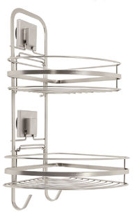 Tablette d’angle double Bestlock Palladium