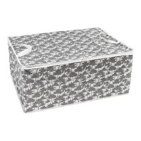 Housse de rangement pour couette "Tahiti"