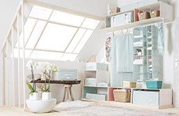 Rangements maison
