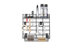 Rangements muraux modulables
