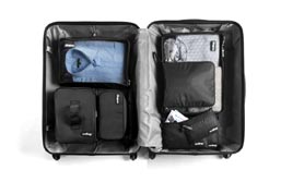 Rangements valise