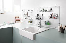 Rangements cuisine