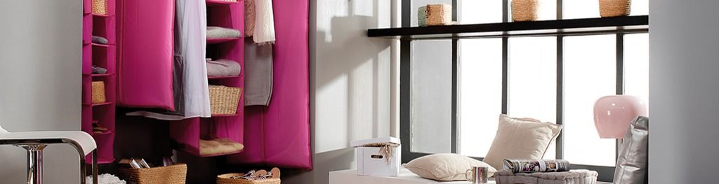 Sac de rangement pour dressing