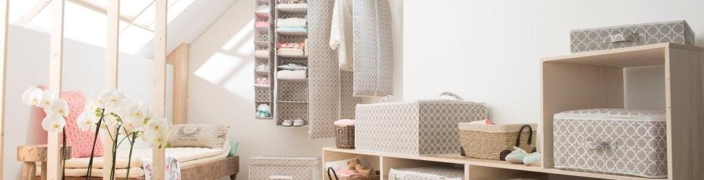 Rangement vêtements Compator - Madisson