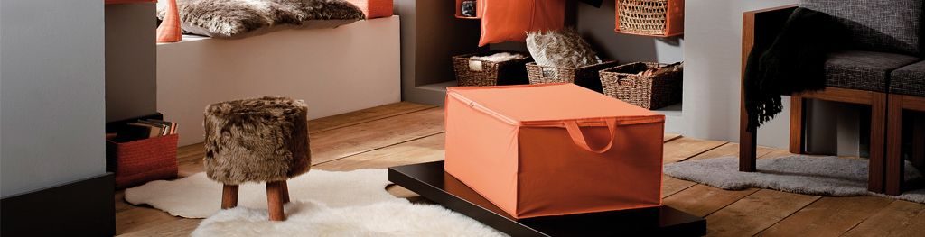 Rangement housse pour couette