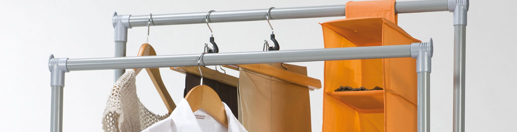 Rangement - Ceintre et portant vêtement