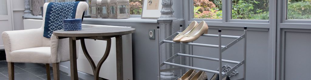 Rangement pour chaussure compact