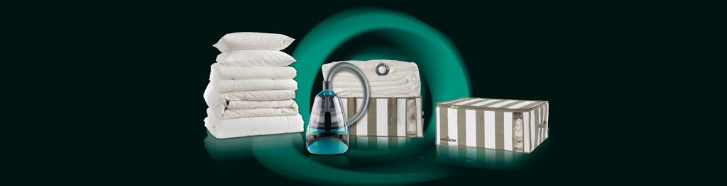 SAc de rangement - Compactor Excellence