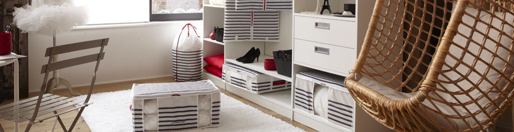 Rangement housse souple pour couette