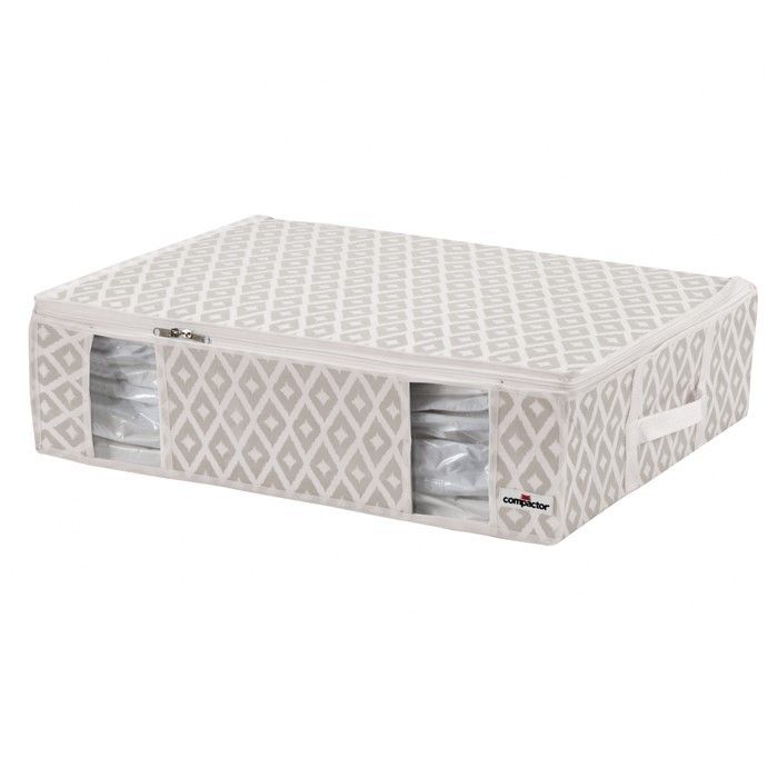 Housse souple sous-vide Compactor beige "Daman" L 1 Compactor