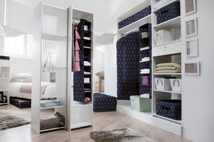 2 housses pour couette Kasuri