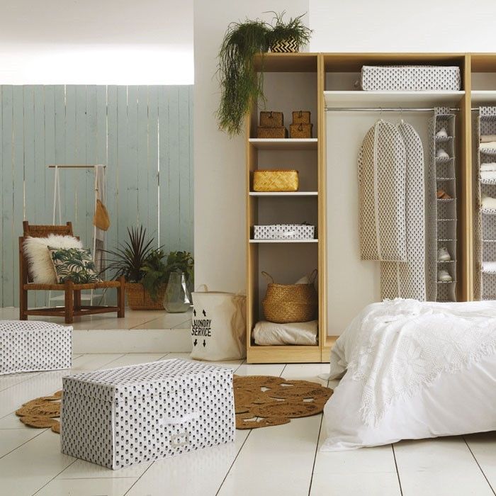 Coffre rigide sous-vide Compactor blanc "Tropic" XL 6 Compactor