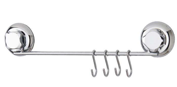 Barre avec 4 crochets 1 Compactor