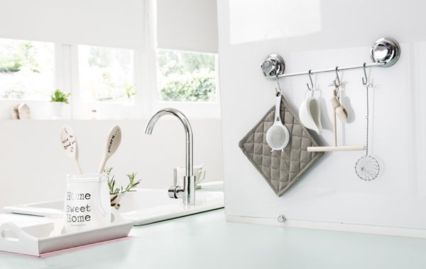 Barre avec 4 crochets 2 Compactor