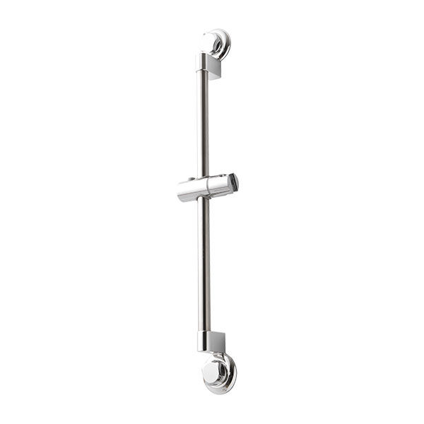 Barre de douche à ventouses argent "Bestlock" 1 Compactor
