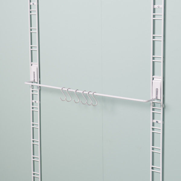 Barre-support Walltech Buanderie