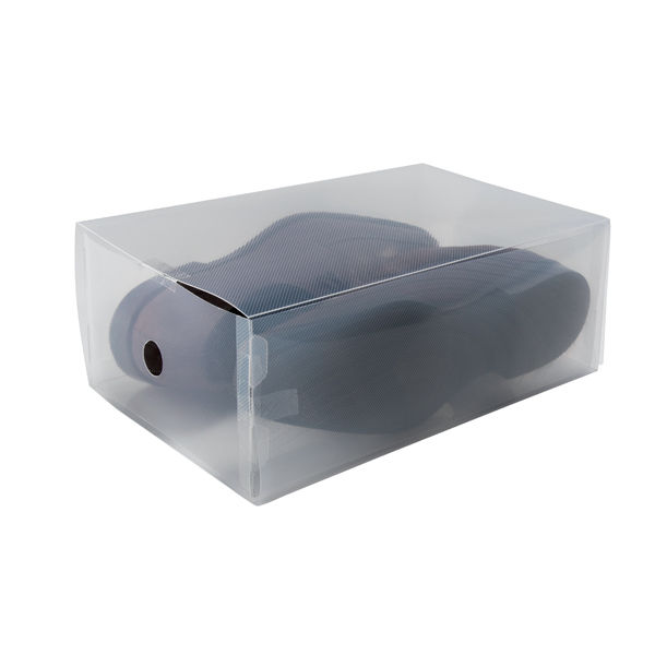 Boîte à chaussures tiroir taille L