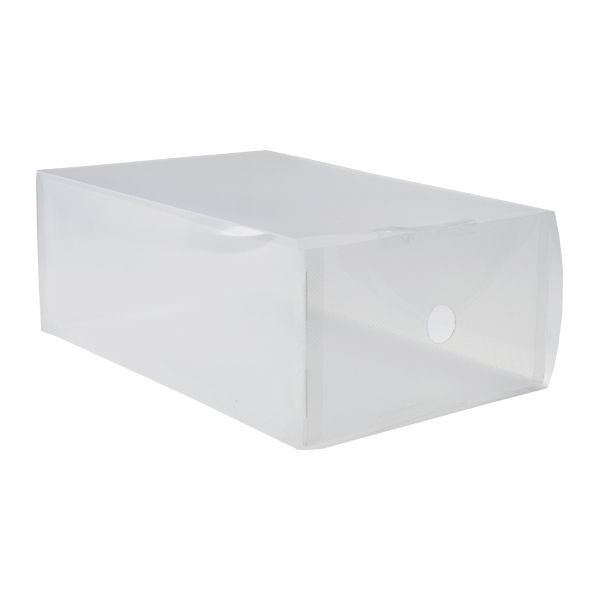 Boîte à chaussures tiroir taille L