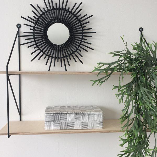 Boite blanche "Toronto" petit modèle