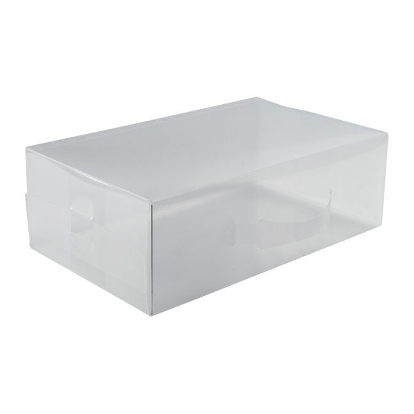 Boite de rangement transparente taille L