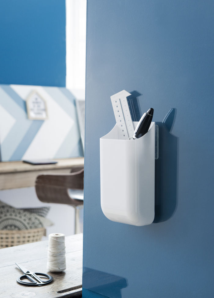 Boite murale auto-adhésive galbée "Hang It" moyen modèle 5 Compactor