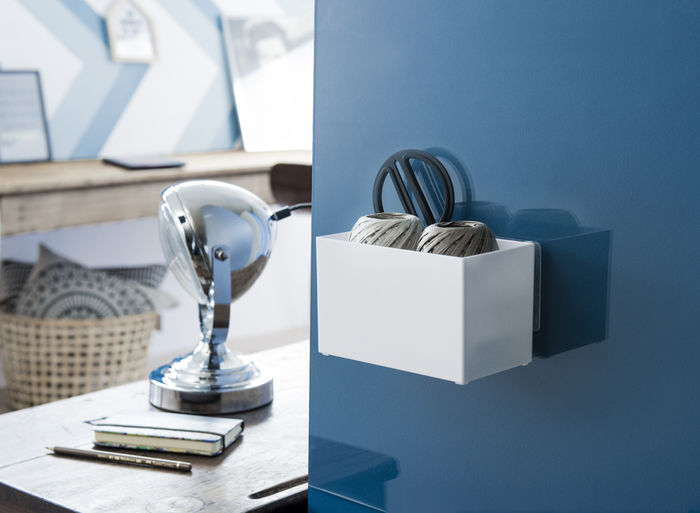 Boite murale auto-adhésive rectangulaire "Hang It" 5 Compactor