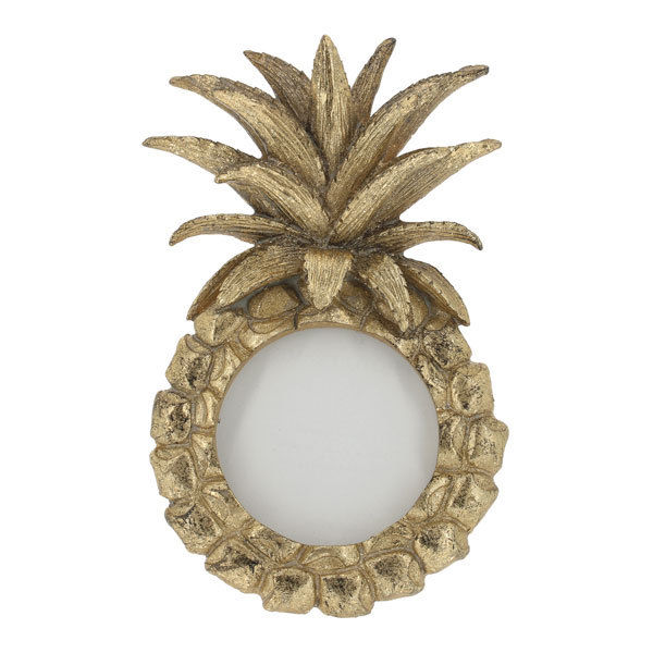 Cadre photo Ananas