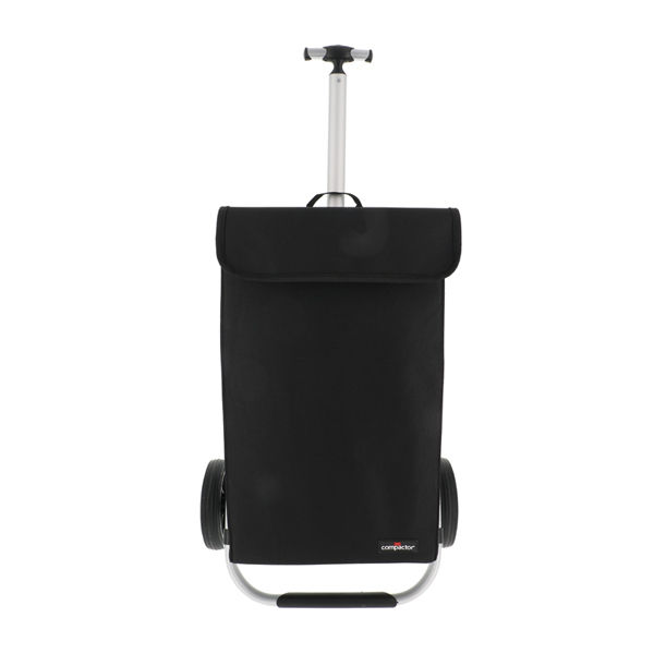 Chariot de course noir Soho