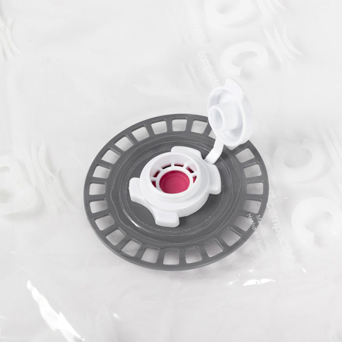 Lot de 6 sacs de compression "Aspispace" (3 M + 3 L) 6 Compactor