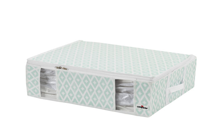 Housse souple sous-vide Compactor verte "Daman" L 2 Compactor