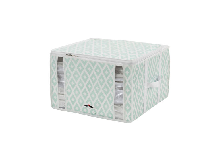 Housse souple sous-vide Compactor verte "Daman" M 2 Compactor