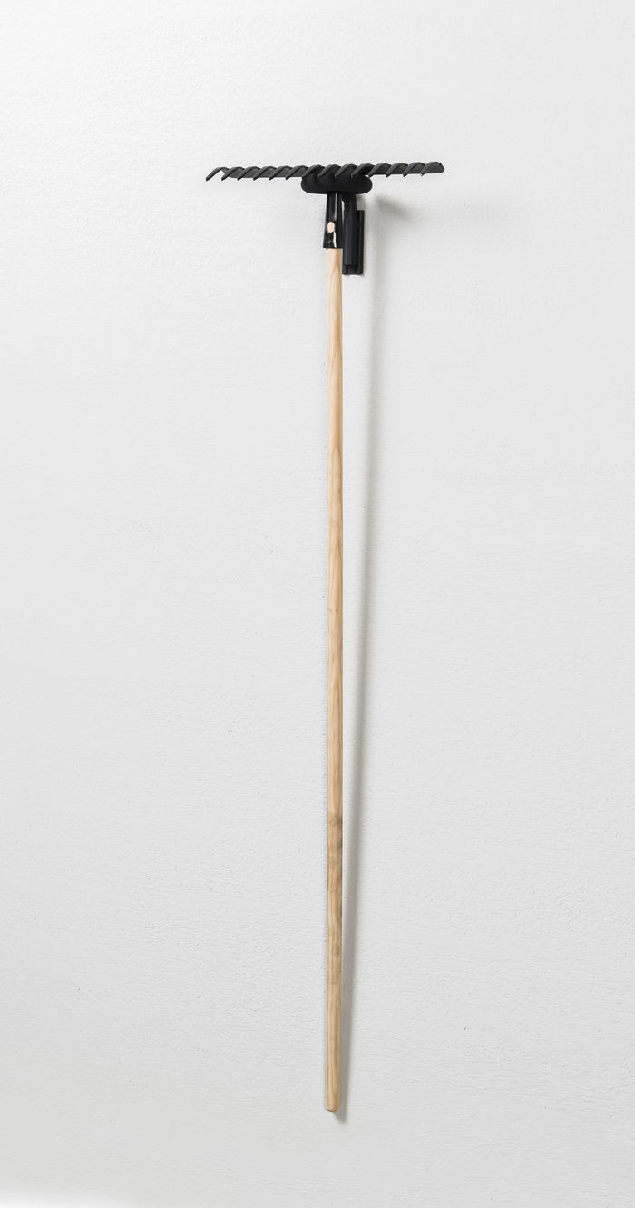 Crochet de rangement mural circulaire "Dock and Lock" 2 Compactor