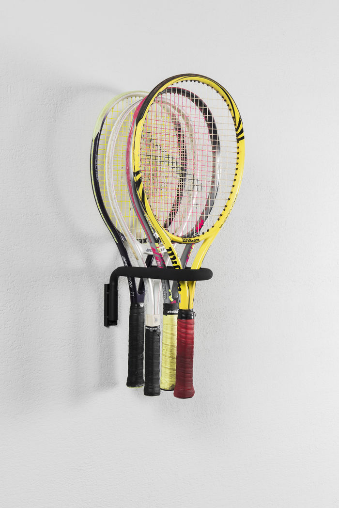 Crochet de rangement mural coudé "Dock and Lock" 2 Compactor