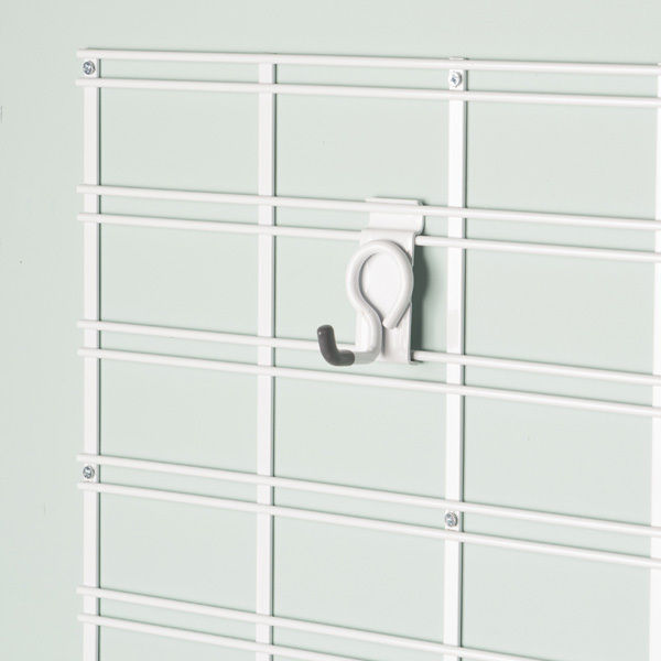 Crochet simple court Walltech Buanderie