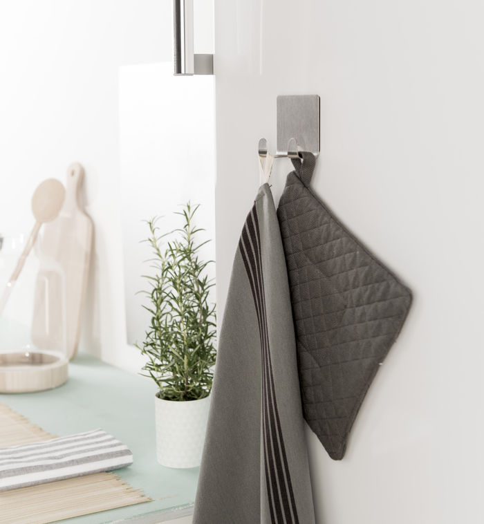 Double crochet magnétique "Magnet" 3 Compactor