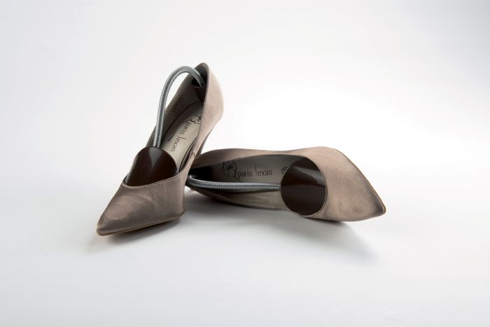 Embauchoirs noirs "Smart" pointure 35/37 2 Compactor