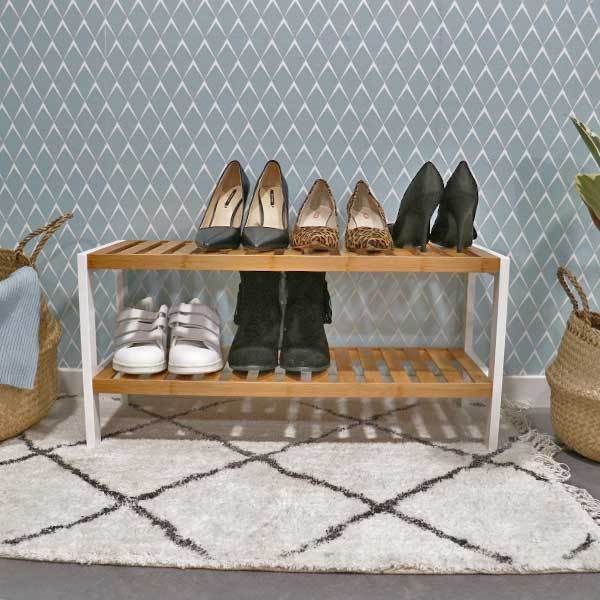 Étagère à chaussures "Akira"