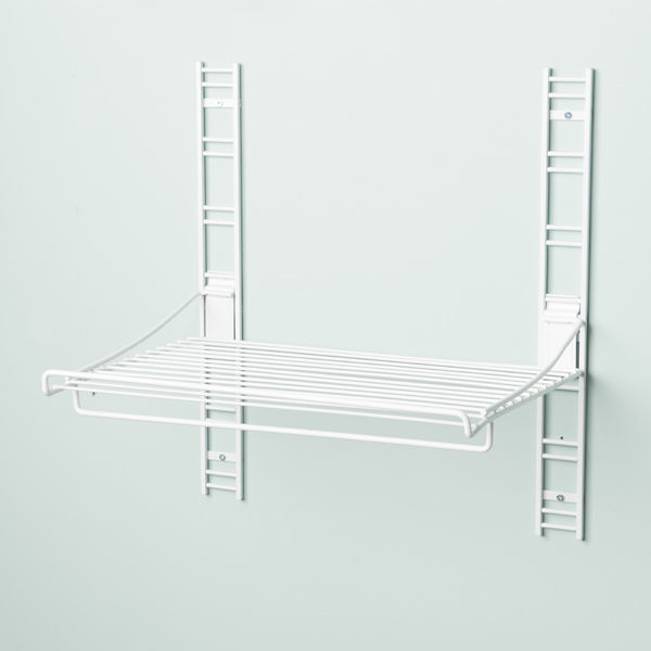 Etagère métallique GM Walltech Buanderie