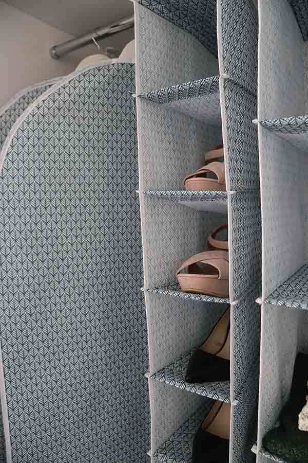 Étagère souple 9 niveaux "Missy"