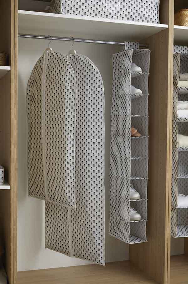 Étagère souple 9 niveaux "Tropic"