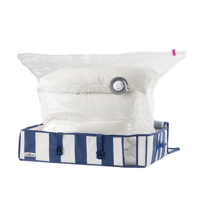 Housse souple sous-vide Compactor bleue "Excellence" L 1 Compactor