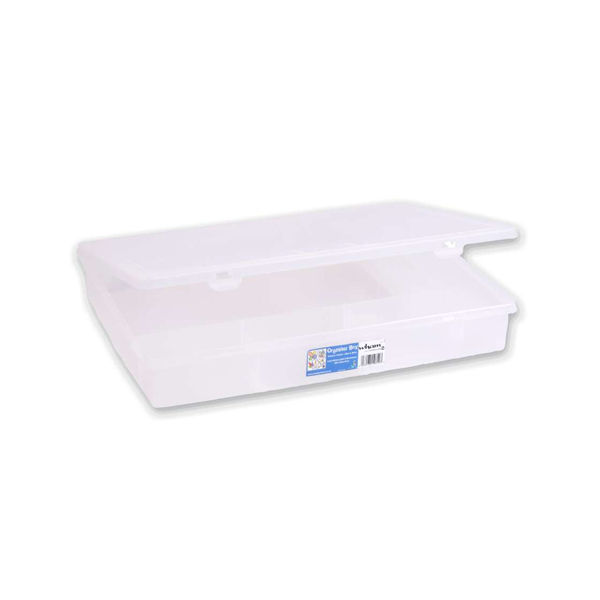 Grande boîte 5 compartiments