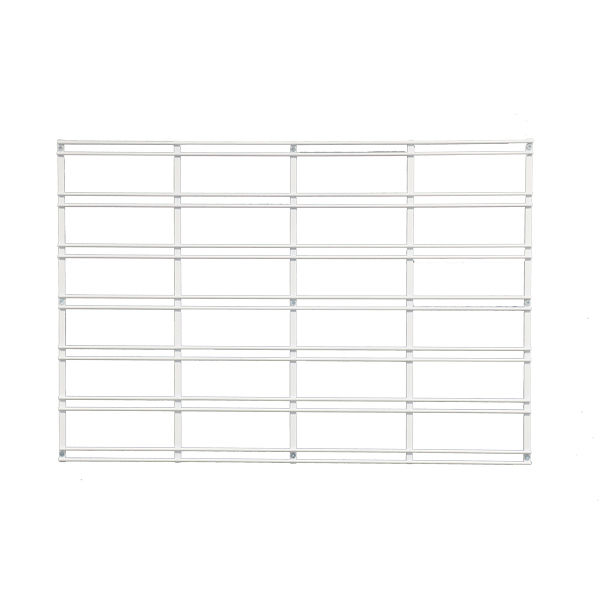 Grande grille-support Walltech Buanderie