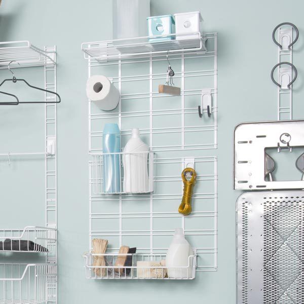 Grille-support Walltech Buanderie