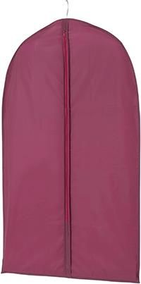 Housse courte pour vêtements bordeaux 2 Compactor